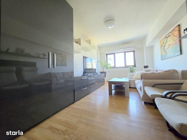 Apartament cu 4 camere decomandat în Vitan