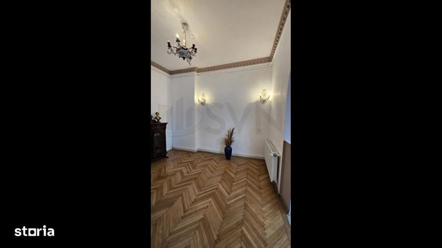 Apartament cu 3 camere decomandat în Ferdinand