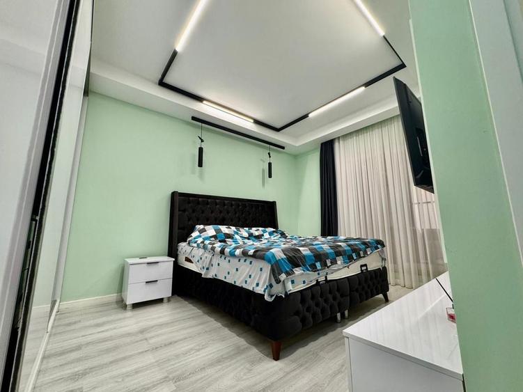Apartament cu 3 camere decomandat în Ștefăneștii de Jos