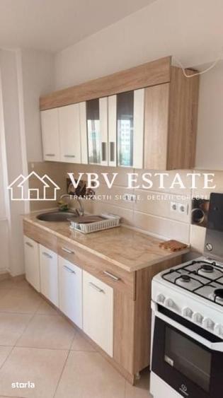 Apartament cu 2 camere decomandat în 13 Septembrie