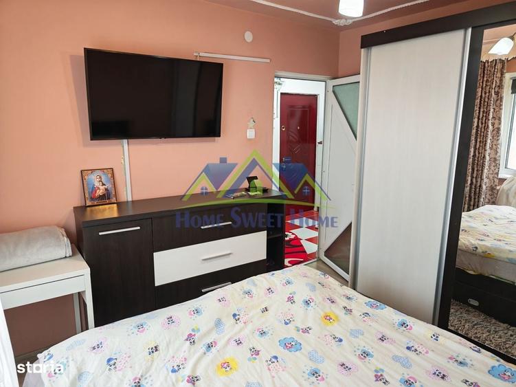 Apartament cu 2 camere decomandat în Bunești