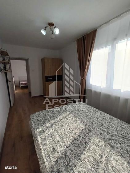 Apartament cu 3 camere, mobilat în Circumvalațiunii