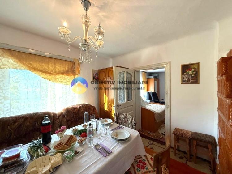 Casă cu 3 camere cu Teren 5062 Mp în Central