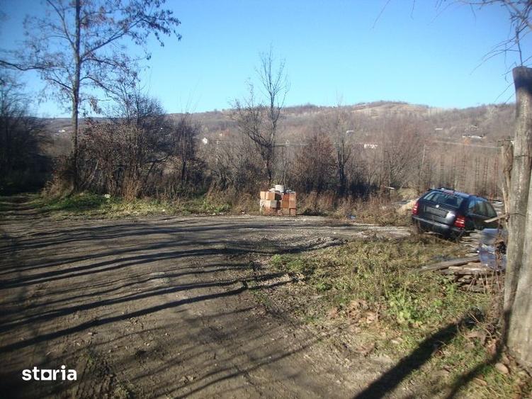 Teren de 2882 mp, în Târgșoru Vechi