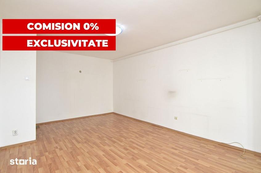Garsonieră decomandată în Decebal