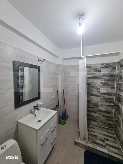Apartament cu 2 camere decomandat, mobilat în Florești — fotografia 3