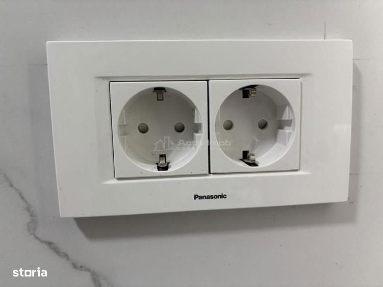 Apartament cu 2 camere în Orașul Nou