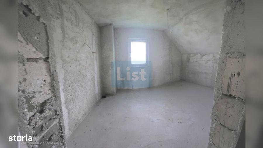Casa cu etaj + teren generos Valea Jelnei, Bistrita - 4