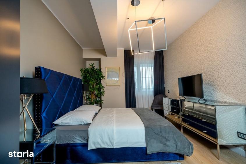 Apartament cu 3 camere în Herăstrău