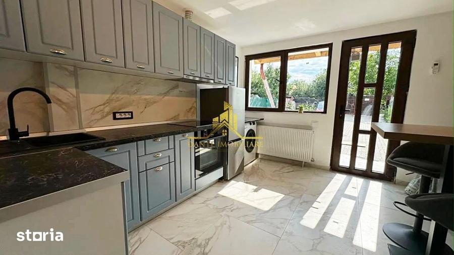 Apartament cu 2 camere semidecomandat în Iris