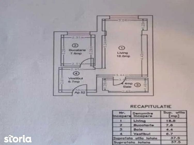 Studio modern/ Ivory Residence Pipera/ Pipera/ Promenada - 3