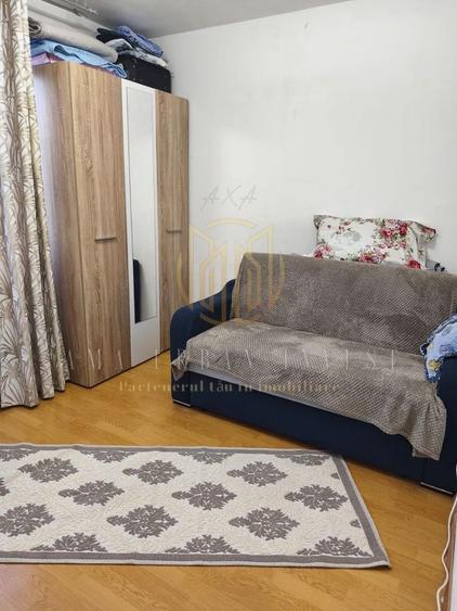 Apartament cu 2 camere semidecomandat, mobilat în Berceni