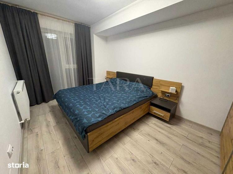 Apartament cu 2 camere, mobilat în Dâmbul Rotund — fotografia 1