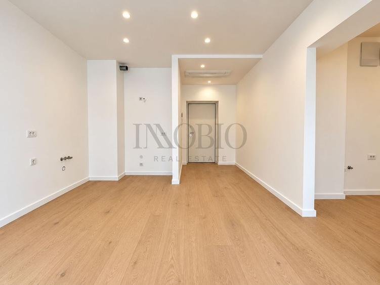 Apartament cu 2 camere în Barbu Văcărescu