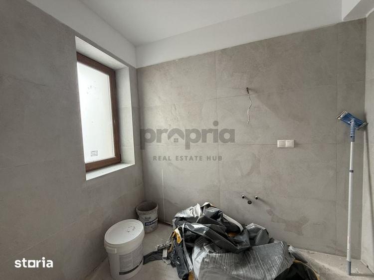 Apartament cu 2 camere în Sânpetru