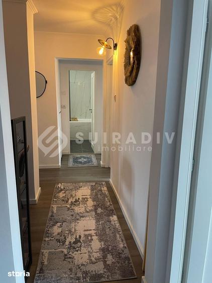 Apartament cu 4 camere în Zorilor