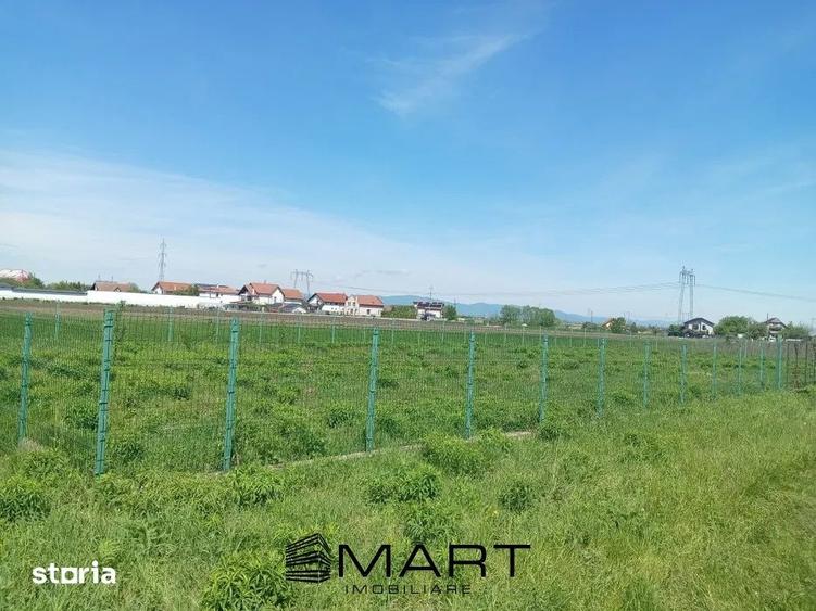 Teren Intravilan 837 mp Stupini - 3