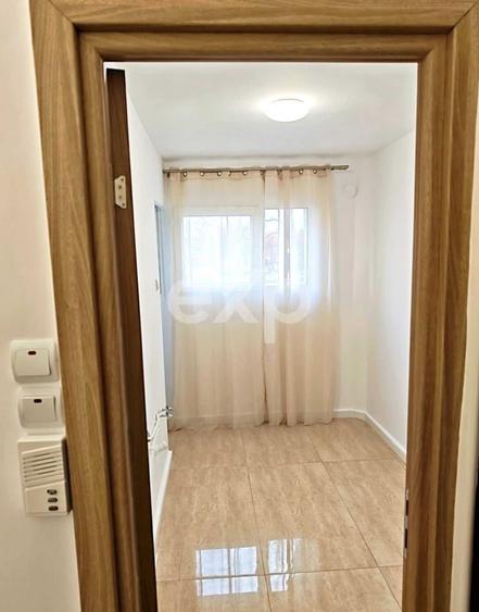 Apartament cu 2 camere nedecomandat în Gemenii