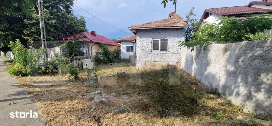 Casă cu 3 camere cu Teren 229 Mp în Central