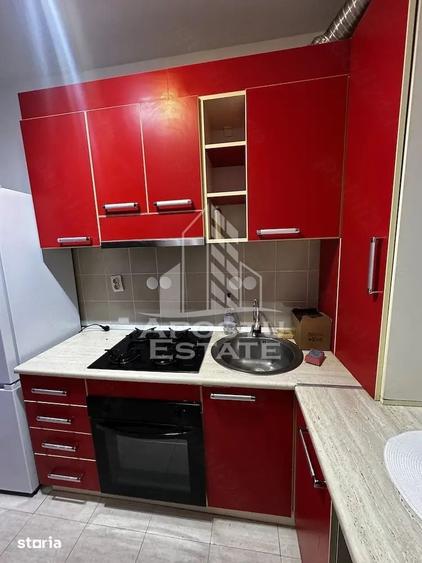 Apartament cu 2 camere semidecomandat în UTA