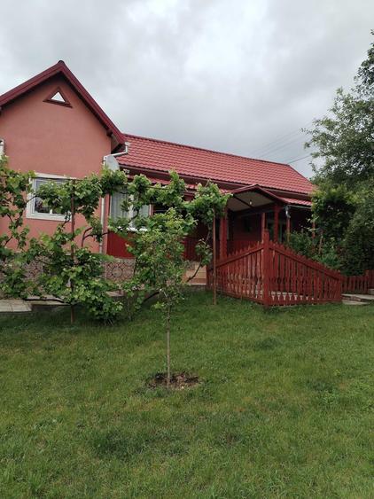 Casă cu 3 camere în Lechincioara