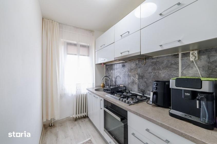 Apartament cu 2 camere semidecomandat în Trivale