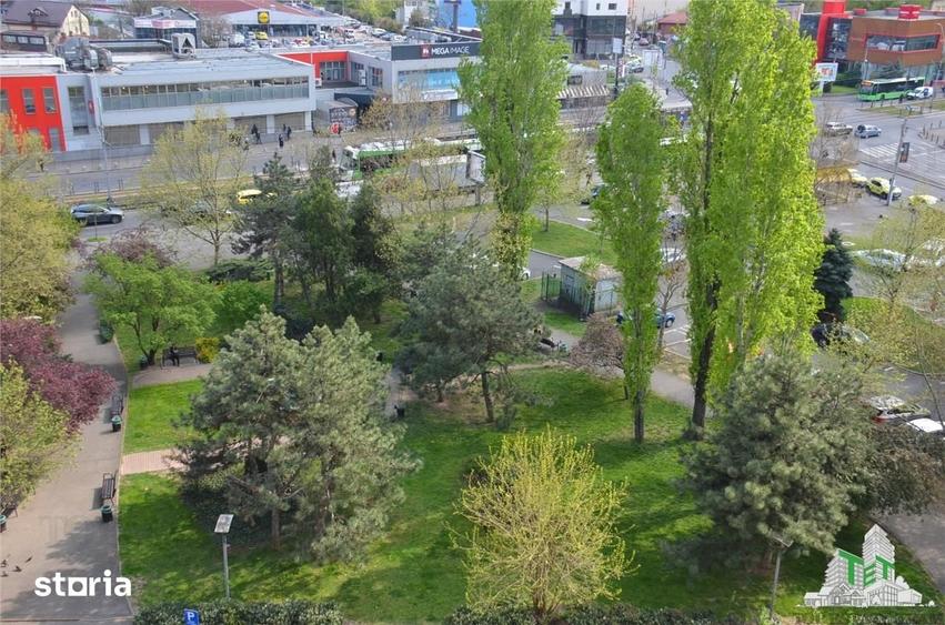 Apartament cu 4 camere decomandat, mobilat în Crângași