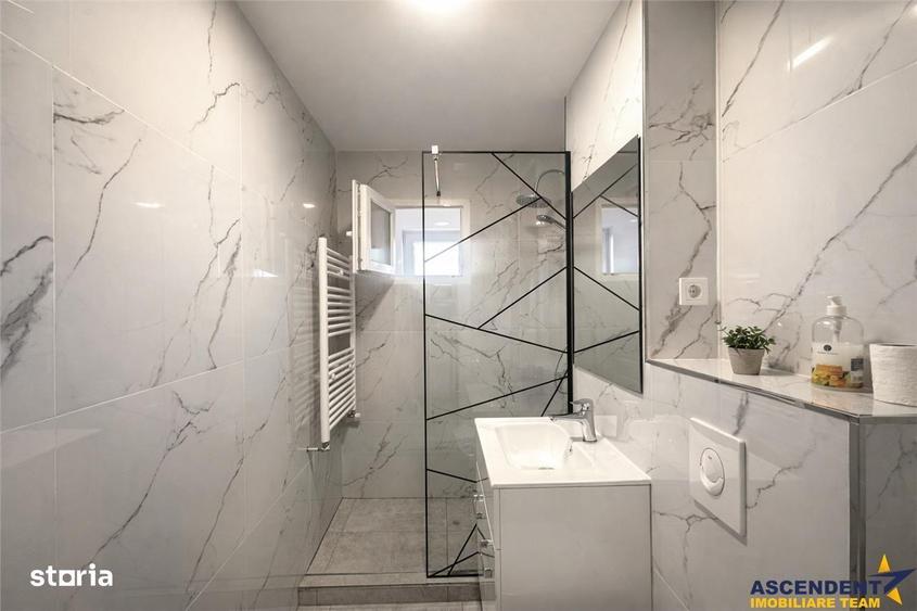 Apartament cu 2 camere decomandat, mobilat în Bartolomeu