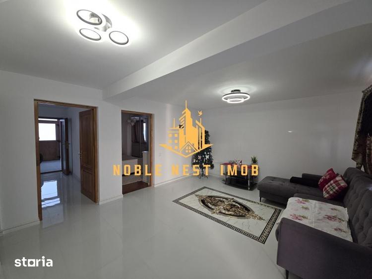 Casă cu 5 camere cu Teren 865 Mp în Oarja
