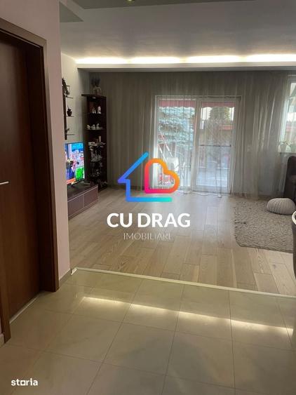 Casă cu 4 camere cu Teren 126 Mp în Central