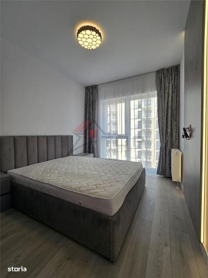 Apartament Silk District - Mobilat Utilat - 4