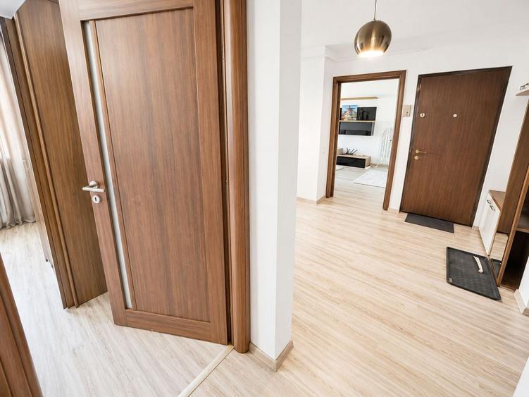 Apartament cu 2 camere în Aviației