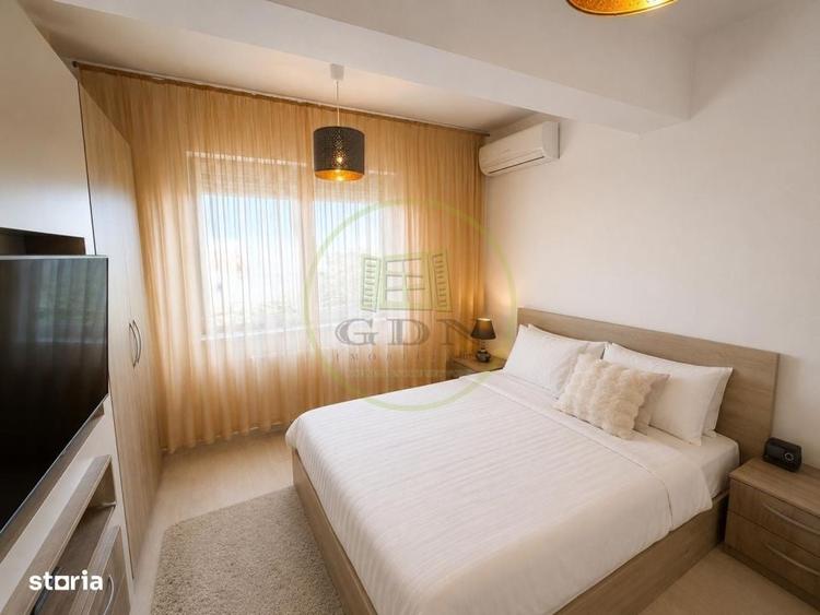 Apartament cu 3 camere în Nord
