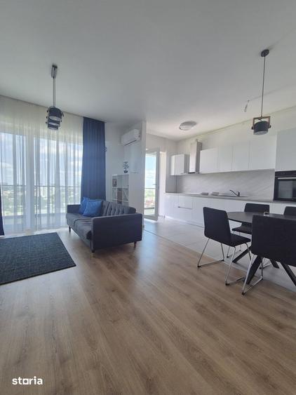 Apartament cu 2 camere în 13 Septembrie