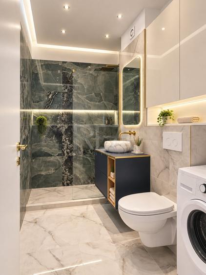 Apartament 2 Camere | Exigent Plaza Faza 5 |Decomandat - 11