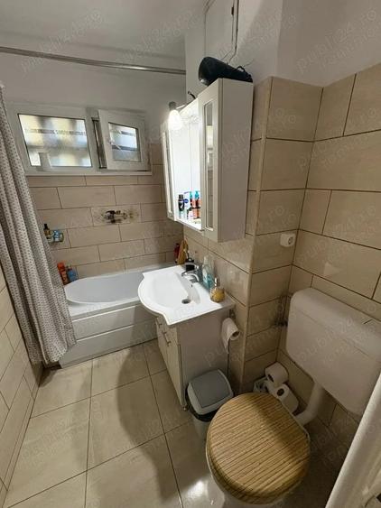 Apartament cu 2 camere semidecomandat în Spitalul Județean