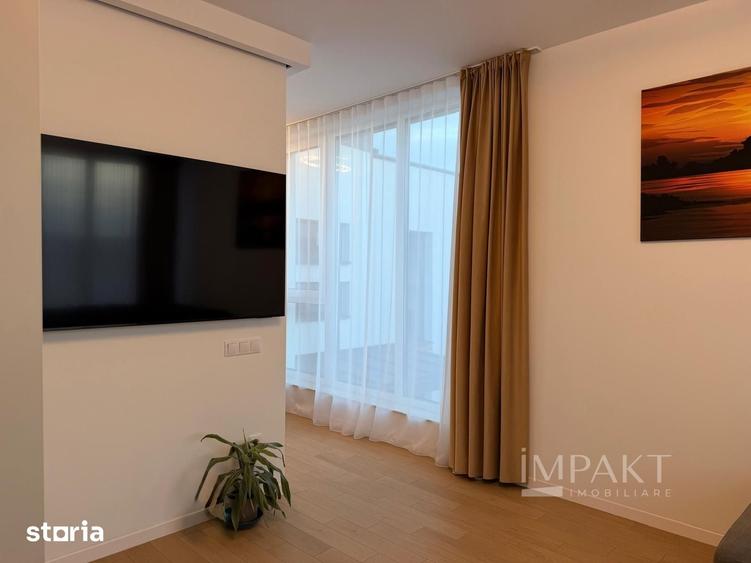 Apartament cu 2 camere în Apahida