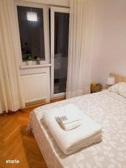 Apartament cu 2 camere în 22 Decembrie 1989