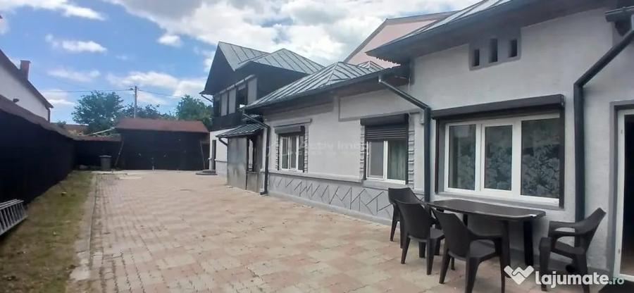 Casa 8 camere de Valea Voievozilor Targoviste 653mp teren - Targoviste (Dambovita) - 8