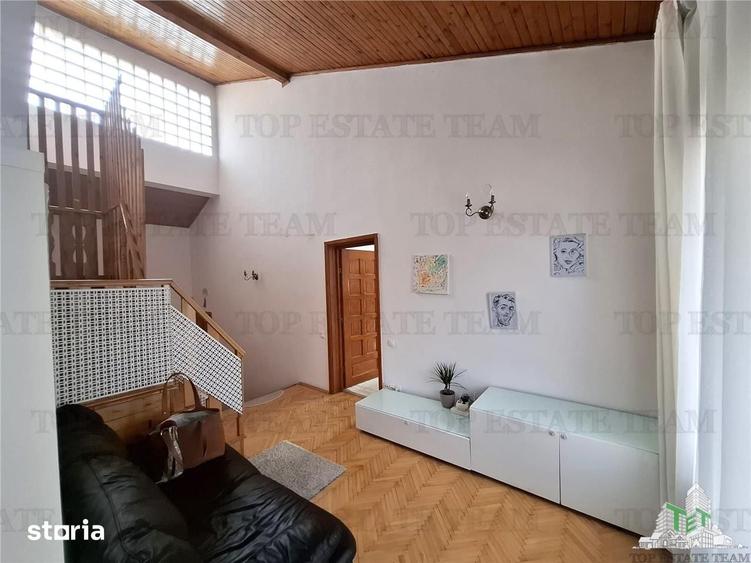 Casă cu 7 camere cu Teren 1000 Mp în Balotești