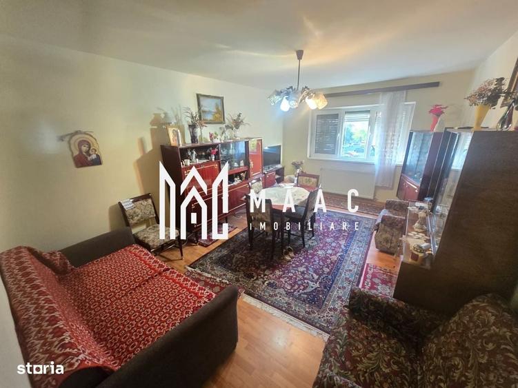 Apartament 2 camere decomandate et 2 zona Mihai Viteazu - 3