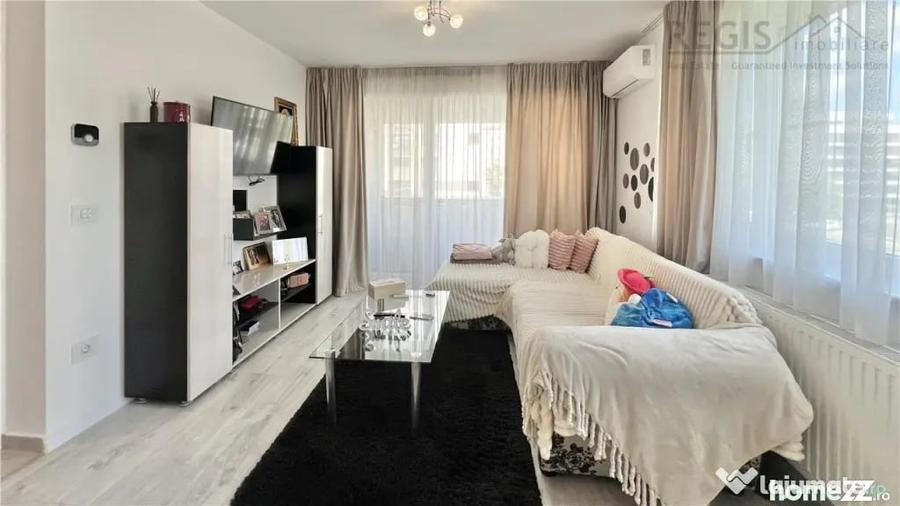 Apartament cu 2 camere decomandat în Avantgarden