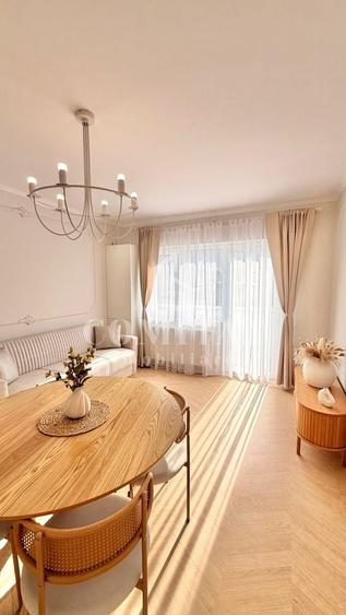 Apartament ultrafinisat | 3 camere | Cartier Terra-Floresti - 5