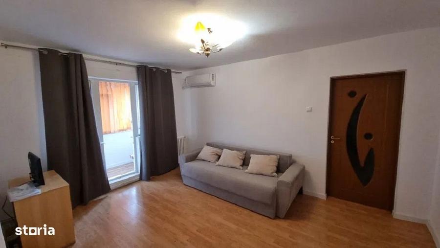 Apartament cu 2 camere decomandat în Păcurari