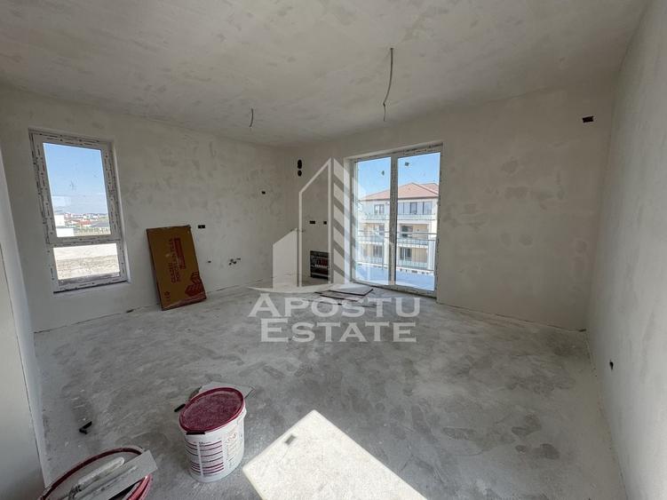 Apartament cu 2 camere semidecomandat în Giroc — fotografia 1