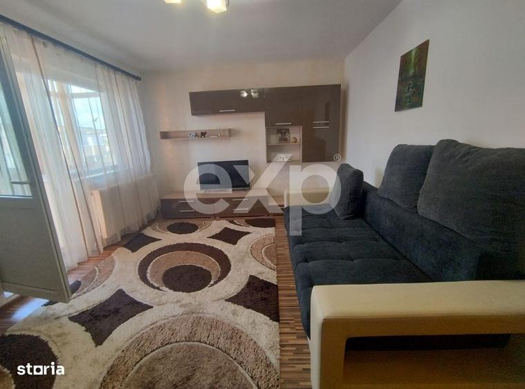 Apartament cu 2 camere decomandat în Tudor Vladimirescu