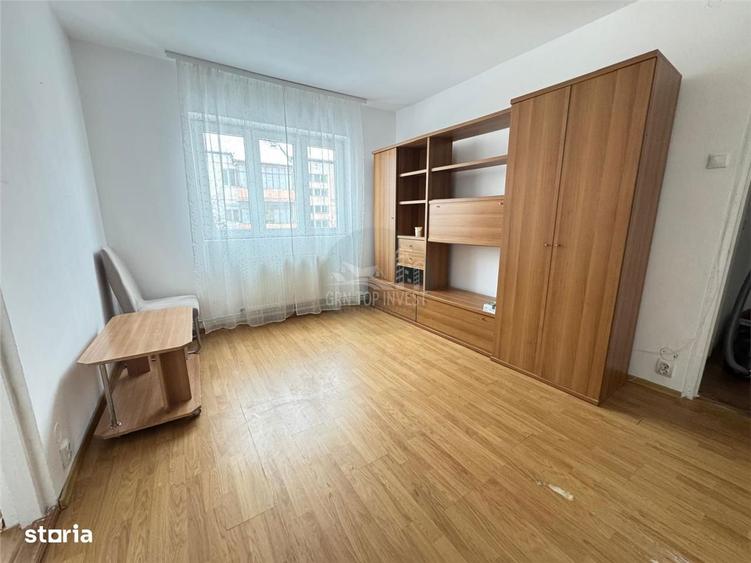 Apartament cu 2 camere, mobilat în Mihai Viteazul