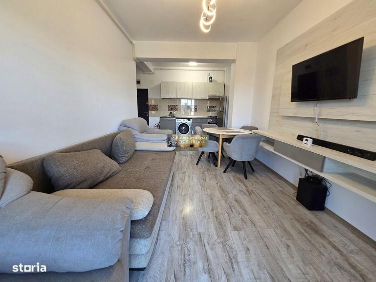 Apartament cu 2 camere în Nord