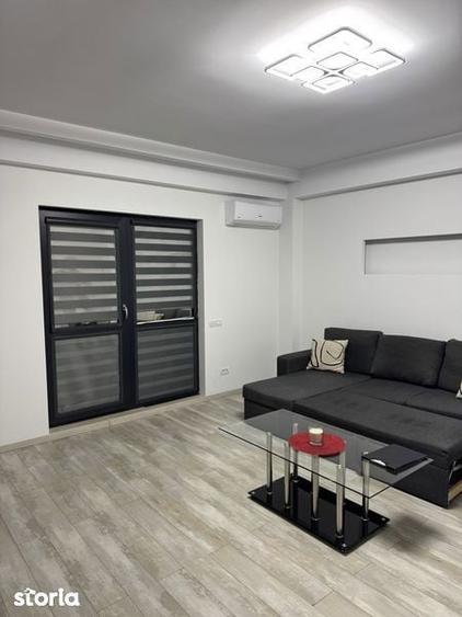 Inchiriez apartament 2 camere bloc nou - 1