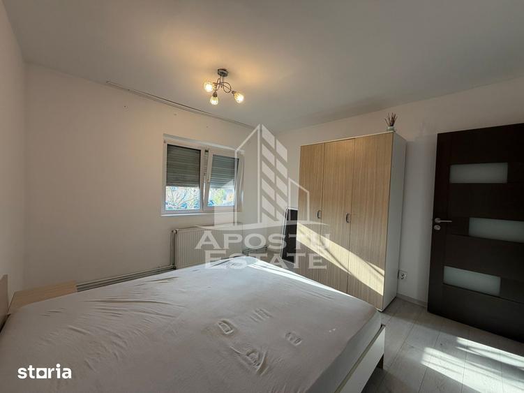 Apartament cu 3 camere decomandat, mobilat în Iosefin